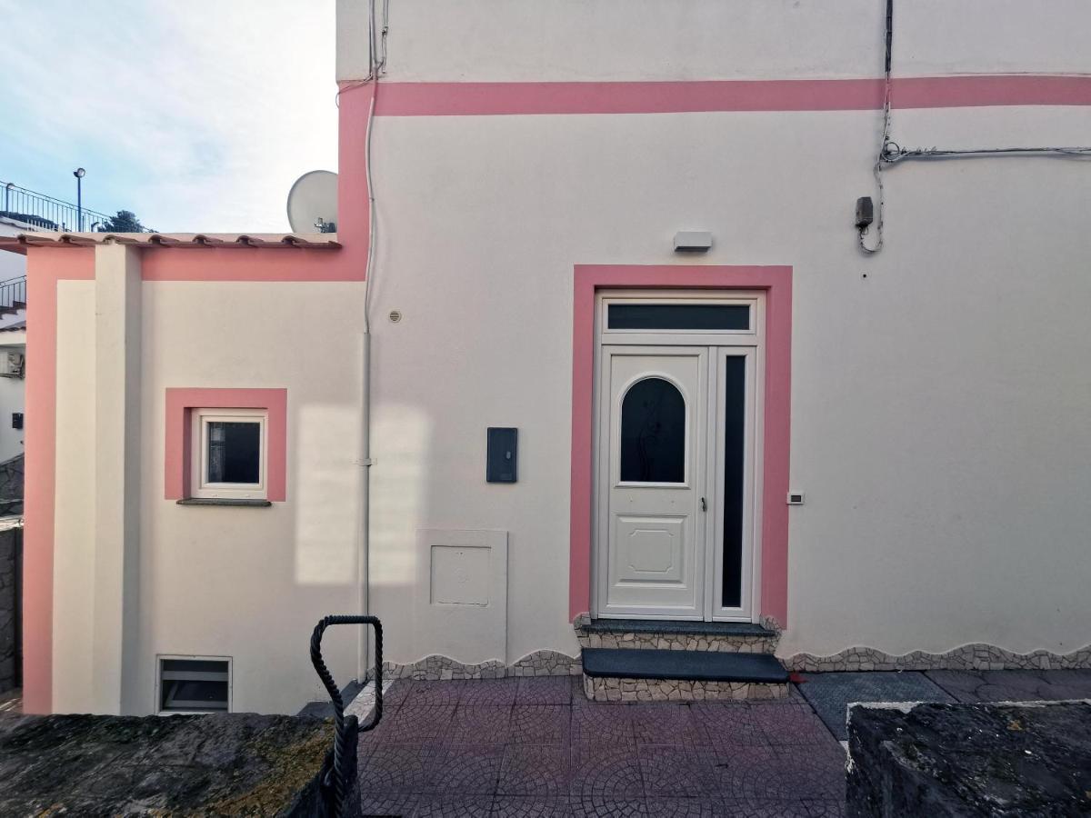La Casetta Al Porto Ischia Buitenkant foto